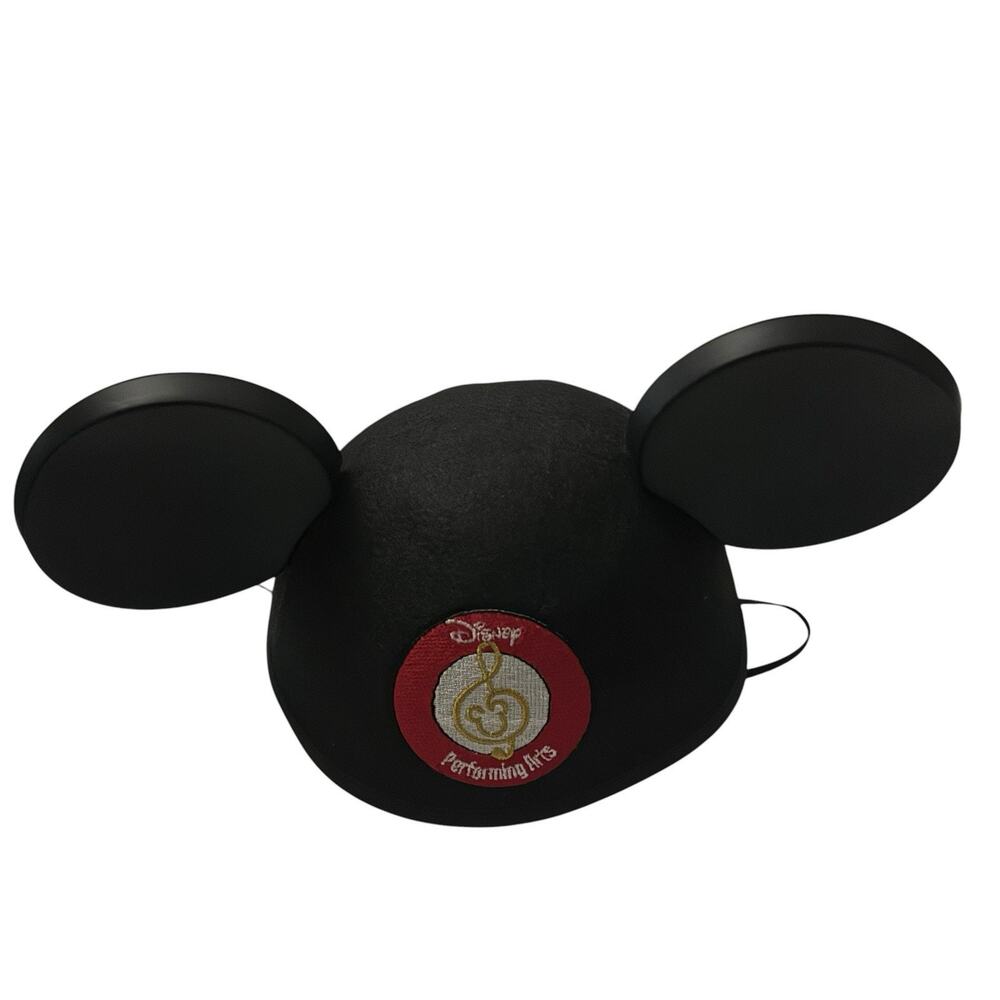 Disney Parks Mickey Mouse Ears Hat Performing Arts Disneyworld Embroidered OS